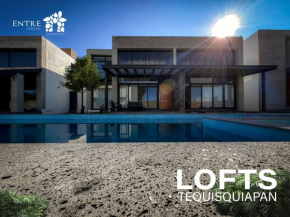 Loft tinto